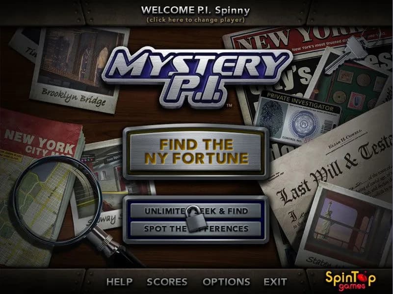 Mystery P.I.™ - The New York Fortune görsel 5