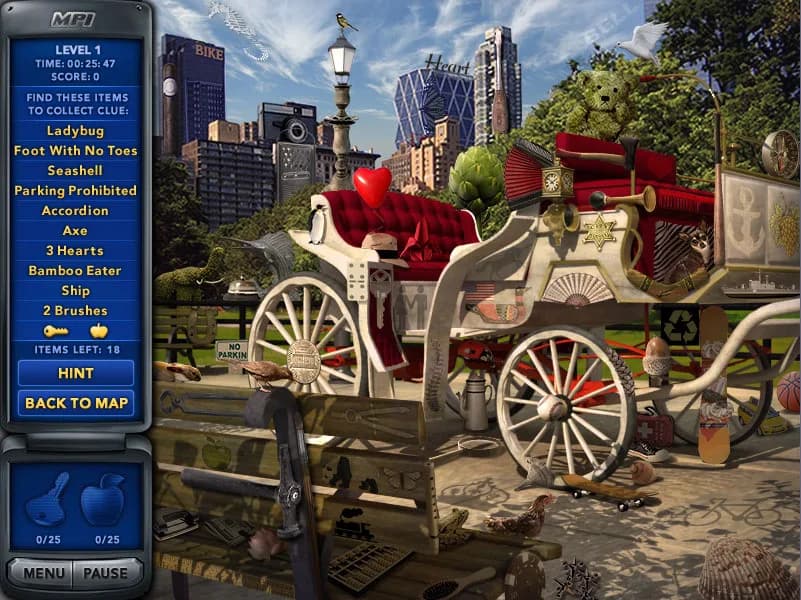 Mystery P.I.™ - The New York Fortune görsel 9