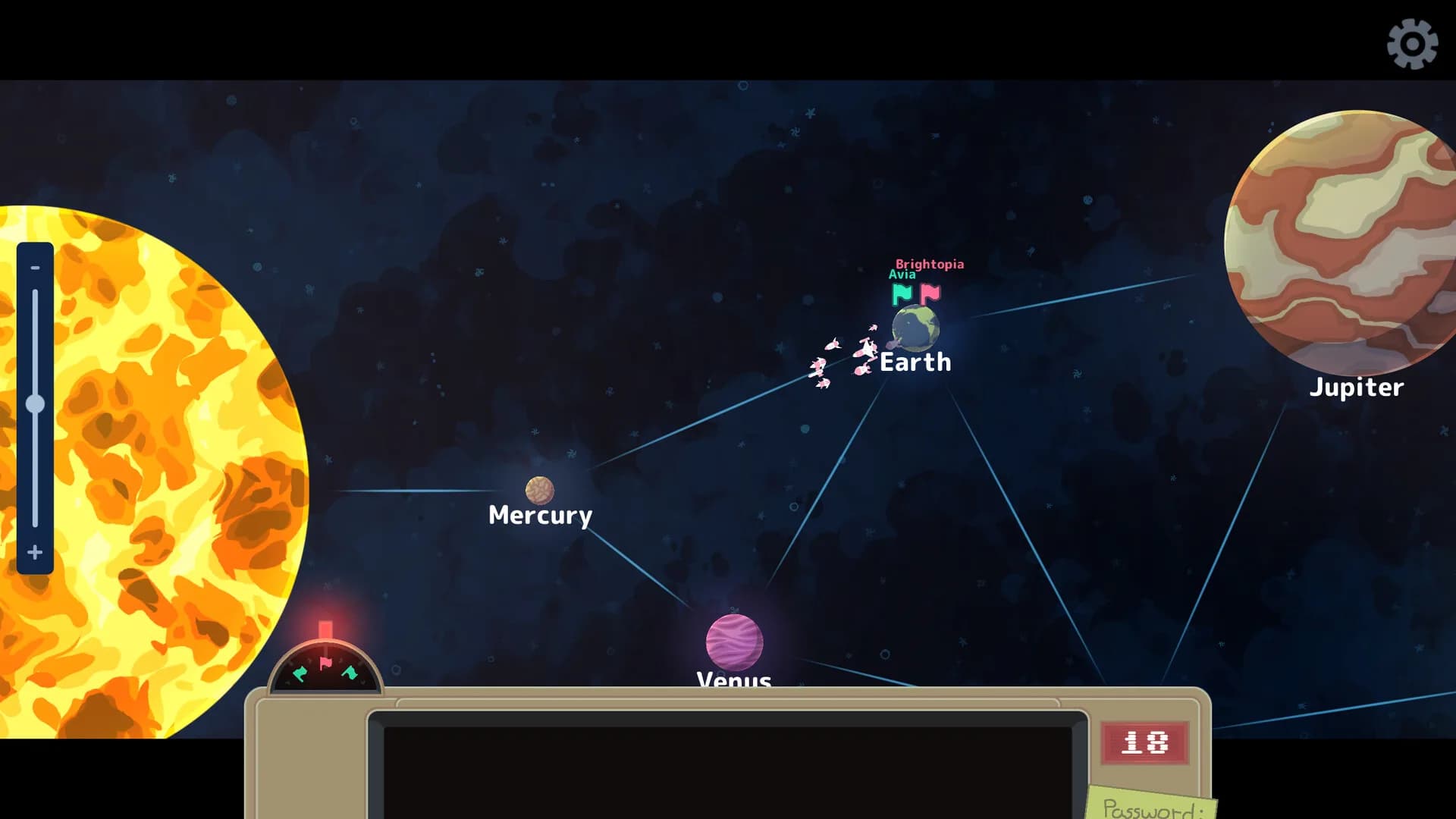 Space Conquest AI görsel 4