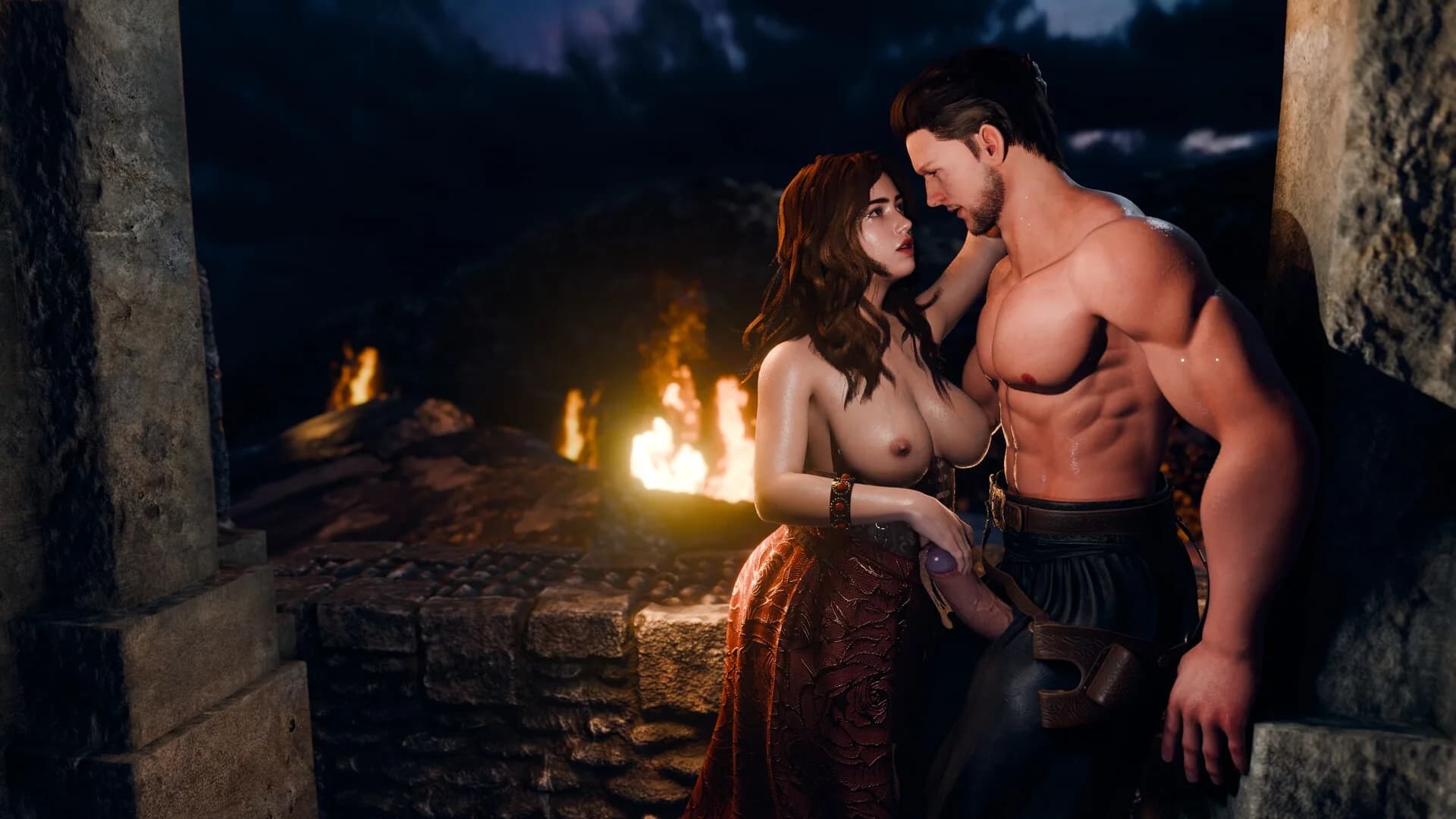 Sex of Thrones 2 👑 görsel 21