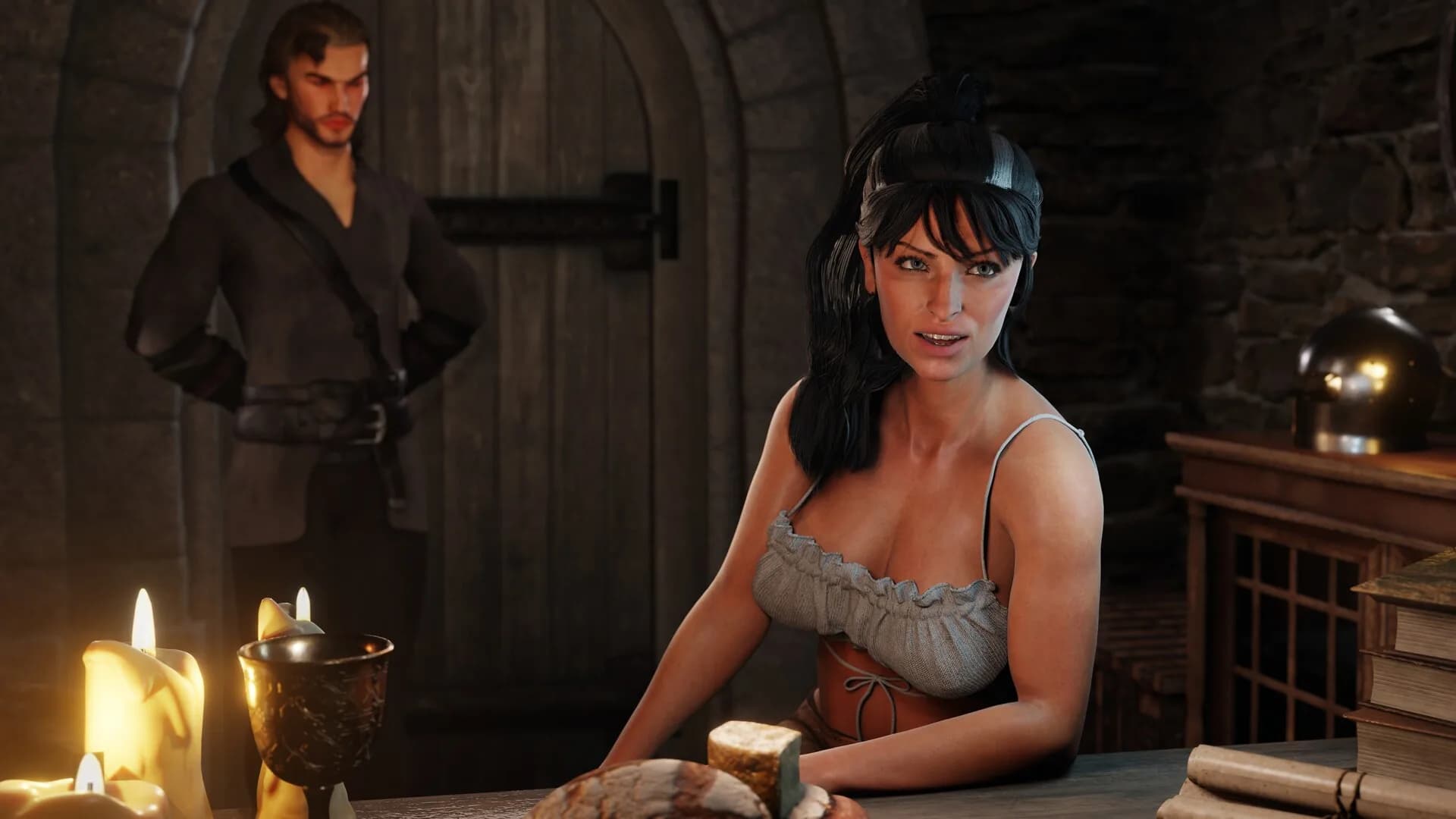 Sex of Thrones 2 👑 görsel 5