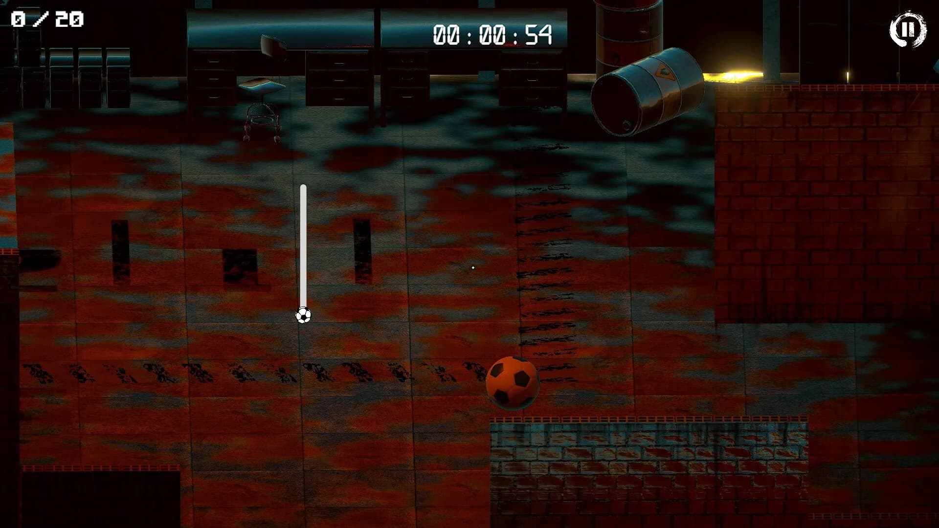 ROOM FOOTBALL - Hangar görsel 6