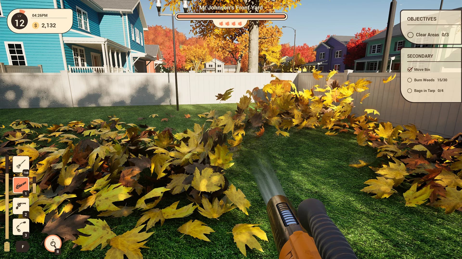 Leaf Blower Co. görsel 8