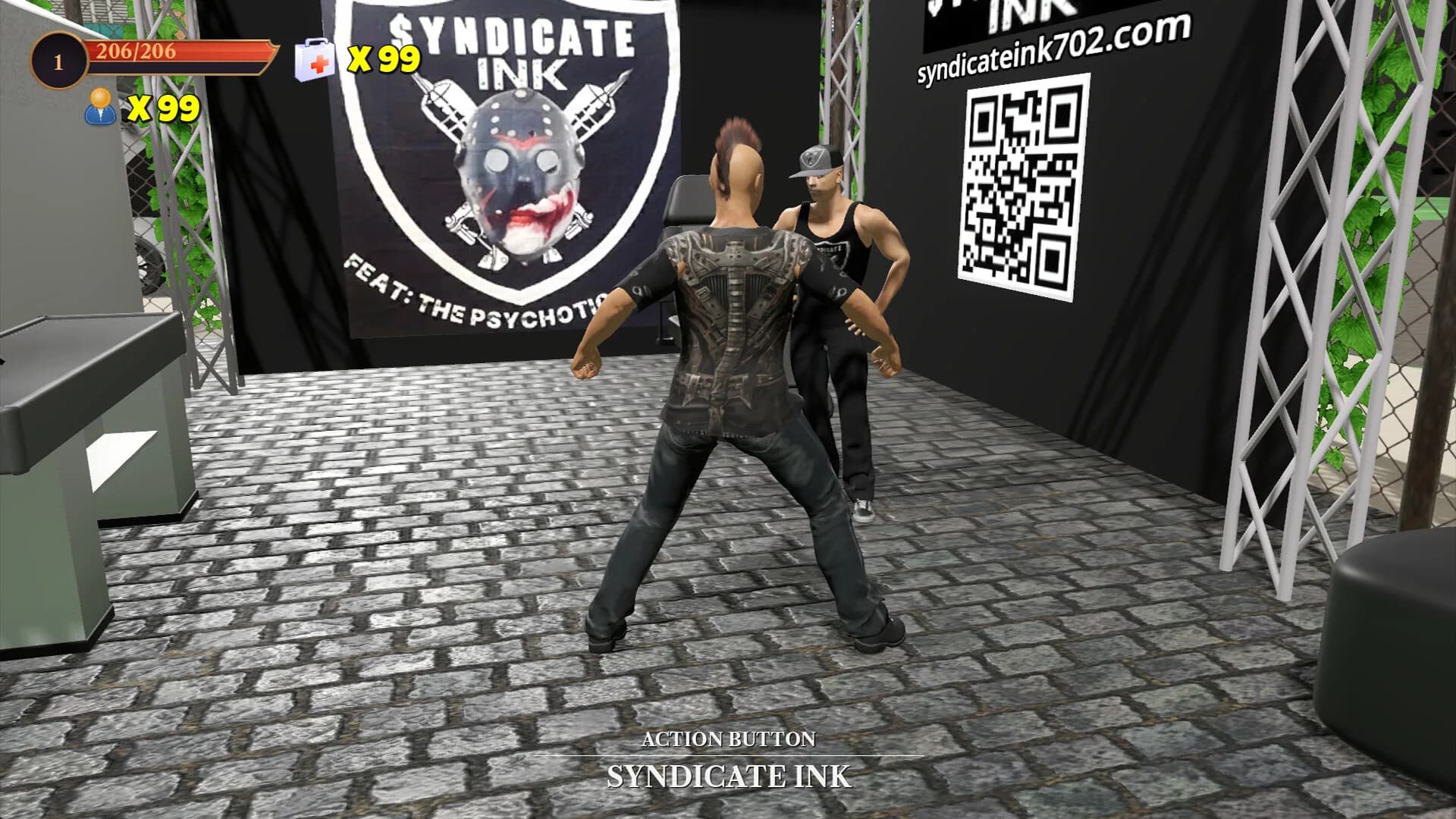 Mosh Pit Mayhem görsel 5
