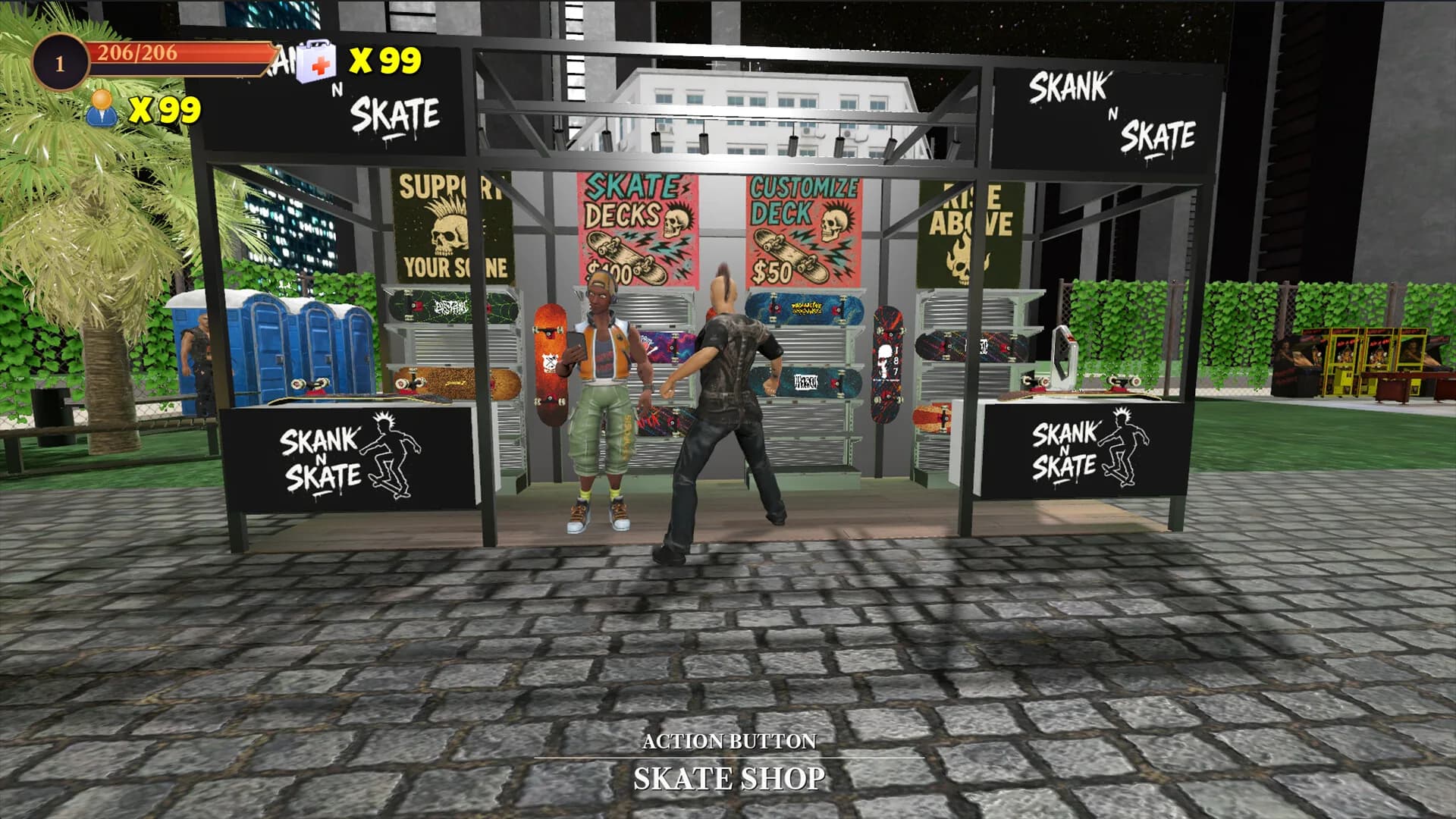 Mosh Pit Mayhem görsel 8