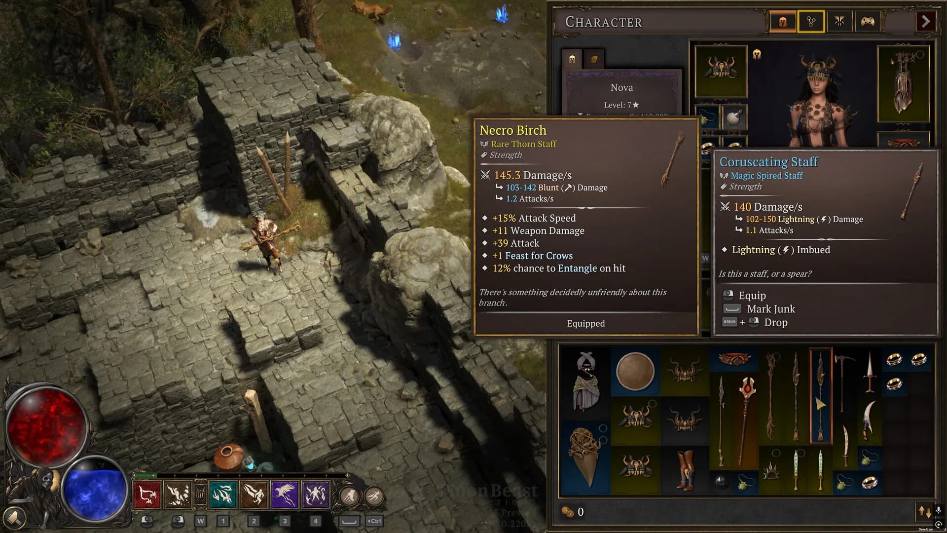 Darkhaven görsel 9