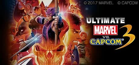 ULTIMATE MARVEL VS. CAPCOM 3 görsel 1