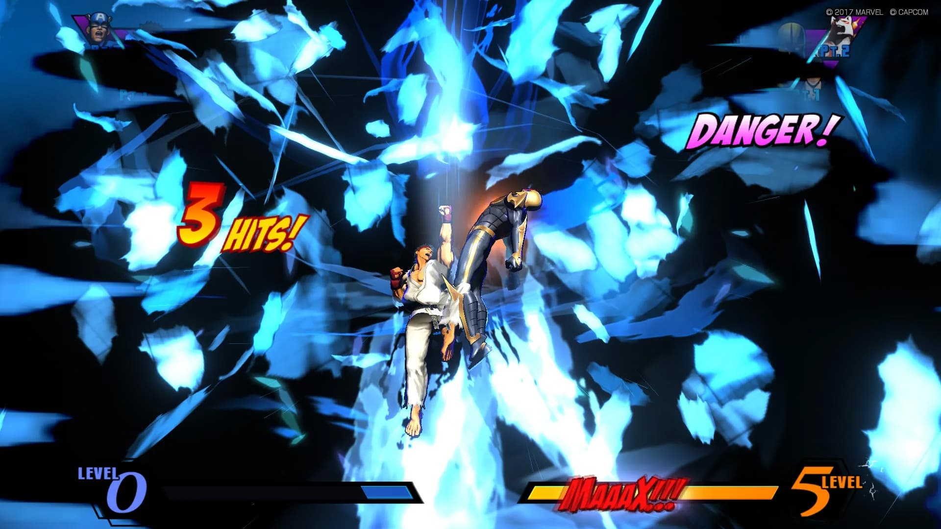 ULTIMATE MARVEL VS. CAPCOM 3 görsel 2