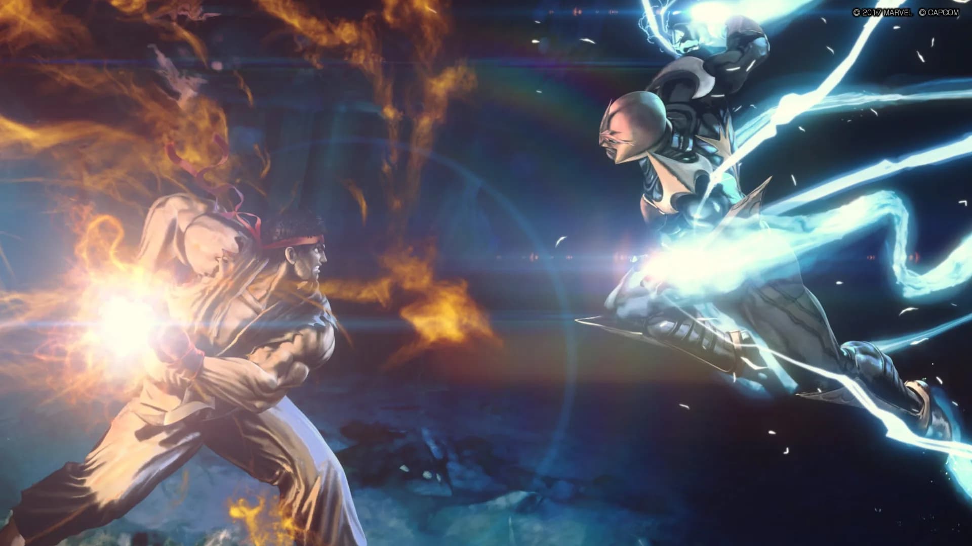 ULTIMATE MARVEL VS. CAPCOM 3 görsel 4