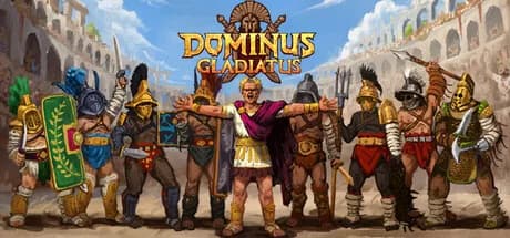 Dominus Gladiatus görsel 1