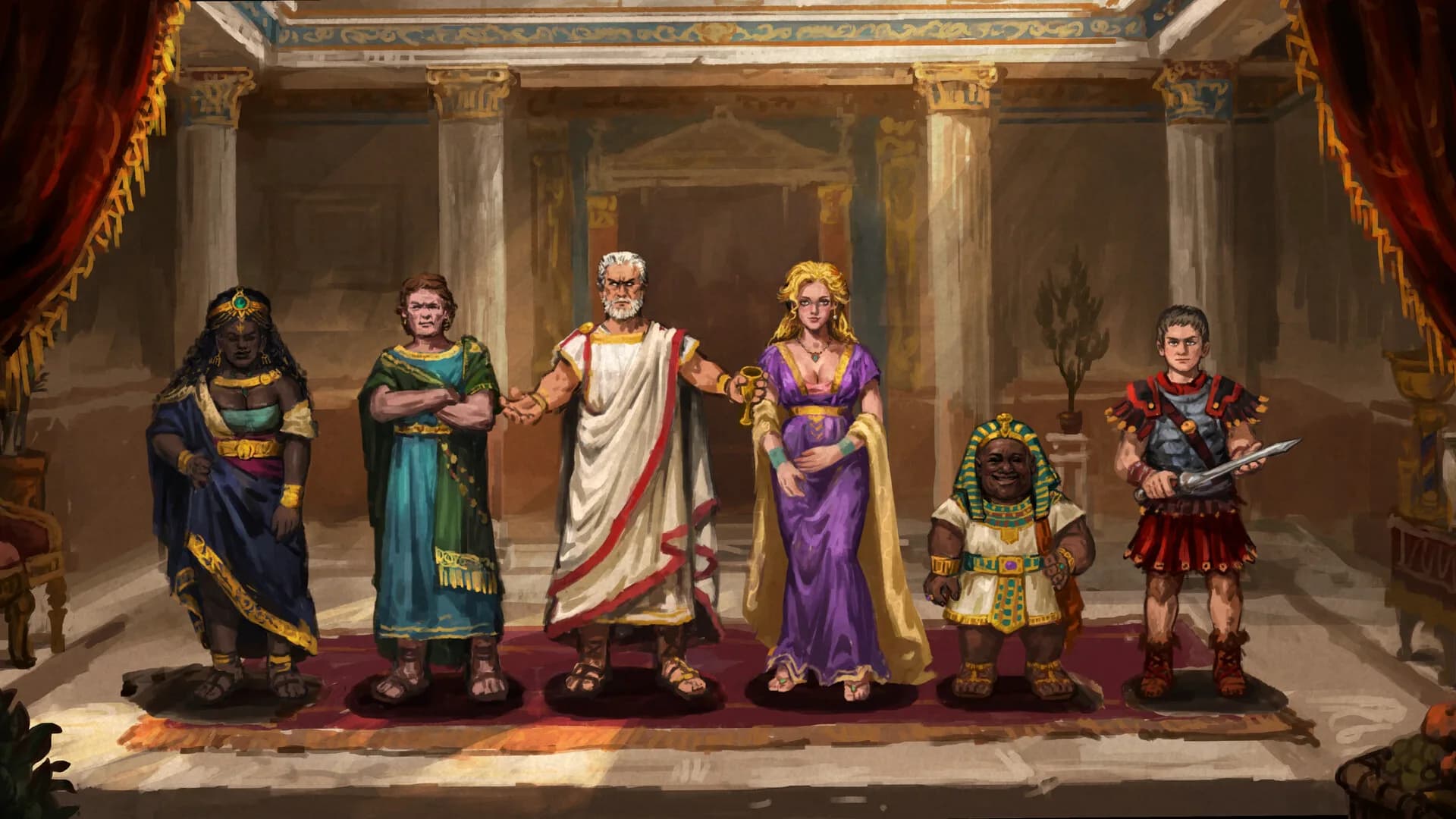 Dominus Gladiatus görsel 7