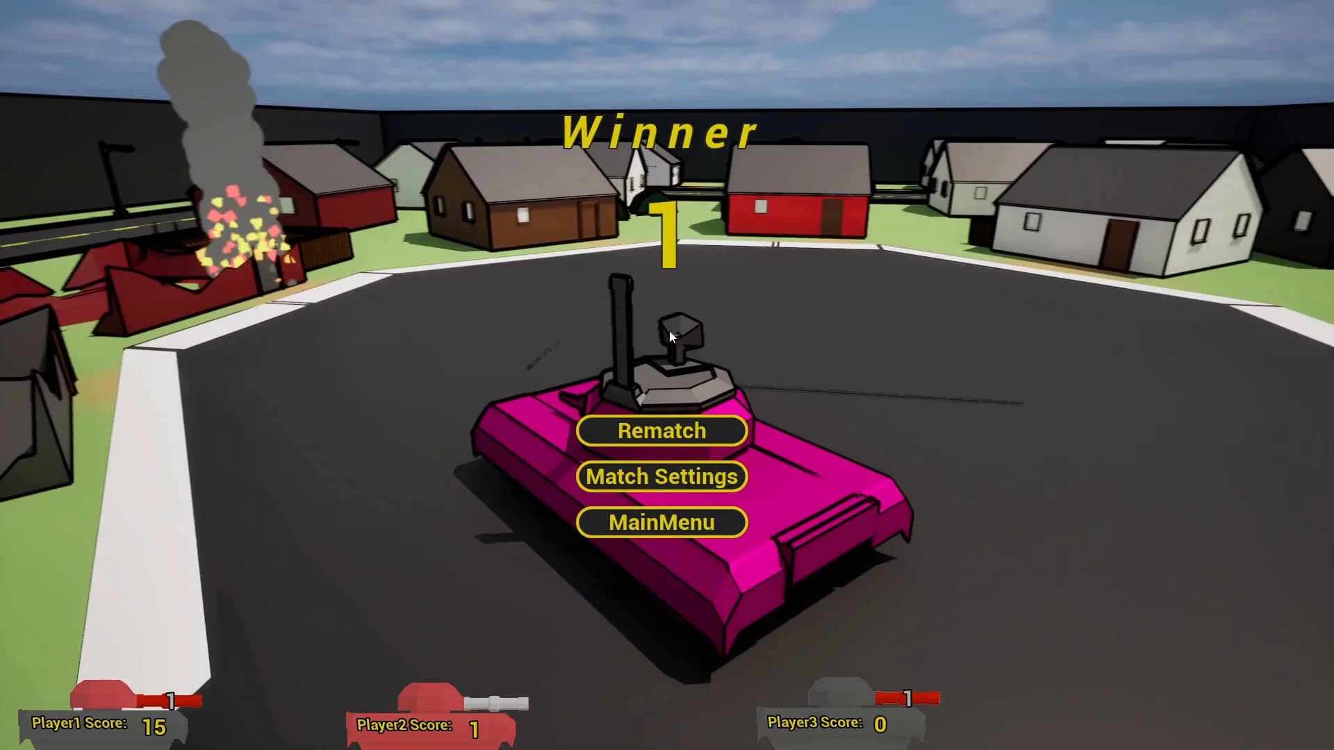 Total Tank Tapout görsel 2