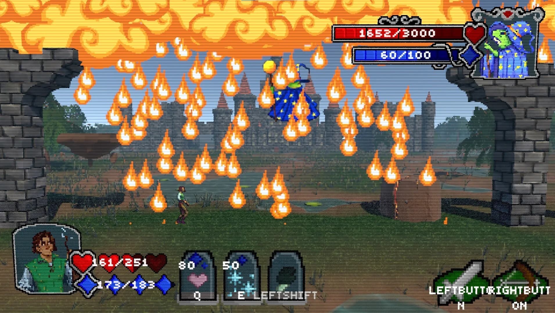 Just the Boss Fights görsel 3