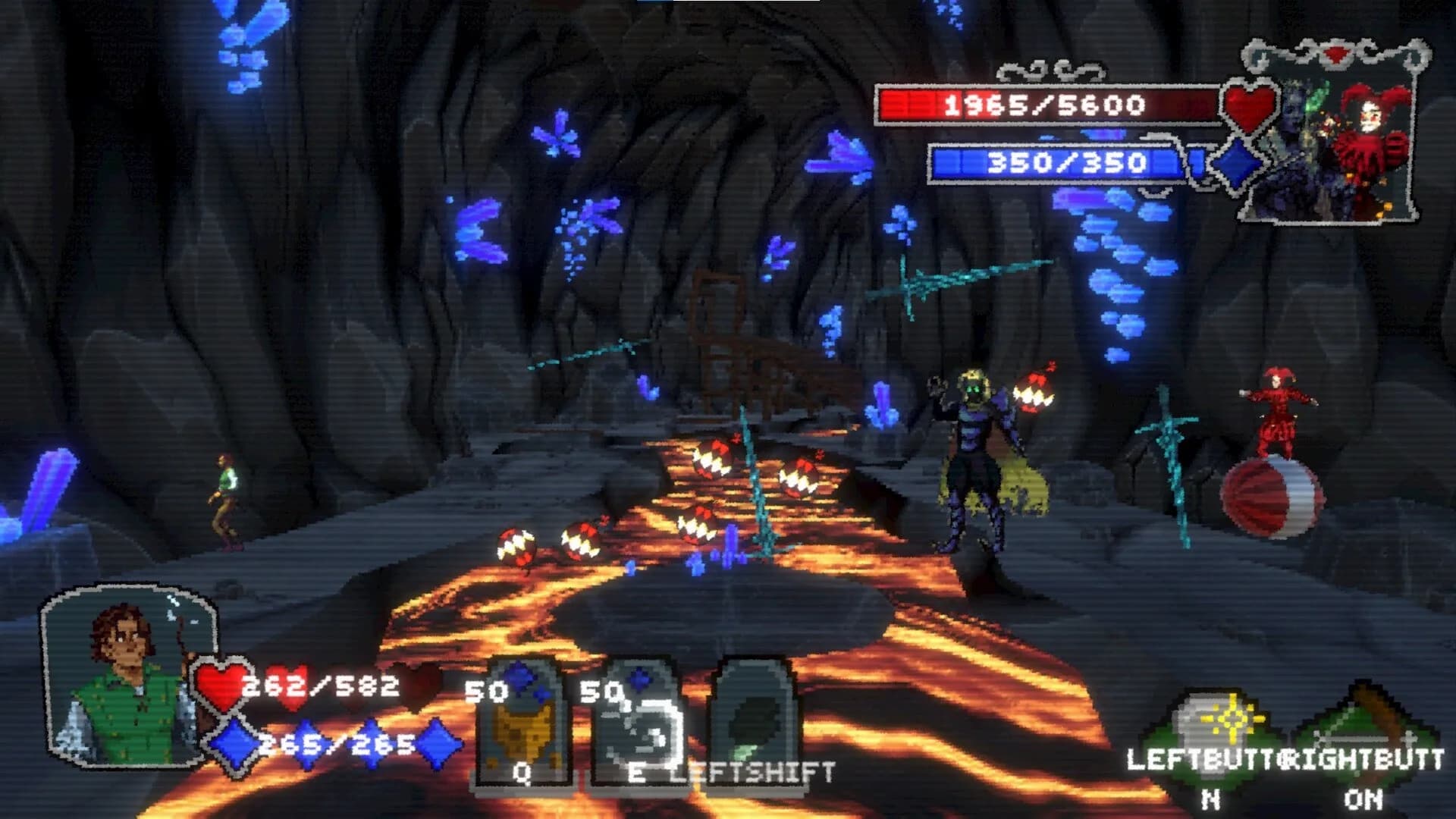 Just the Boss Fights görsel 5