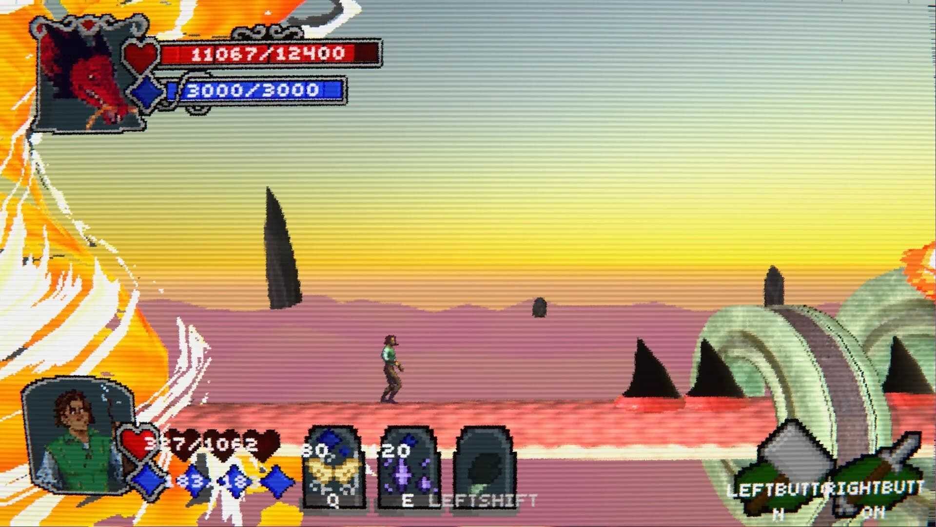 Just the Boss Fights görsel 6