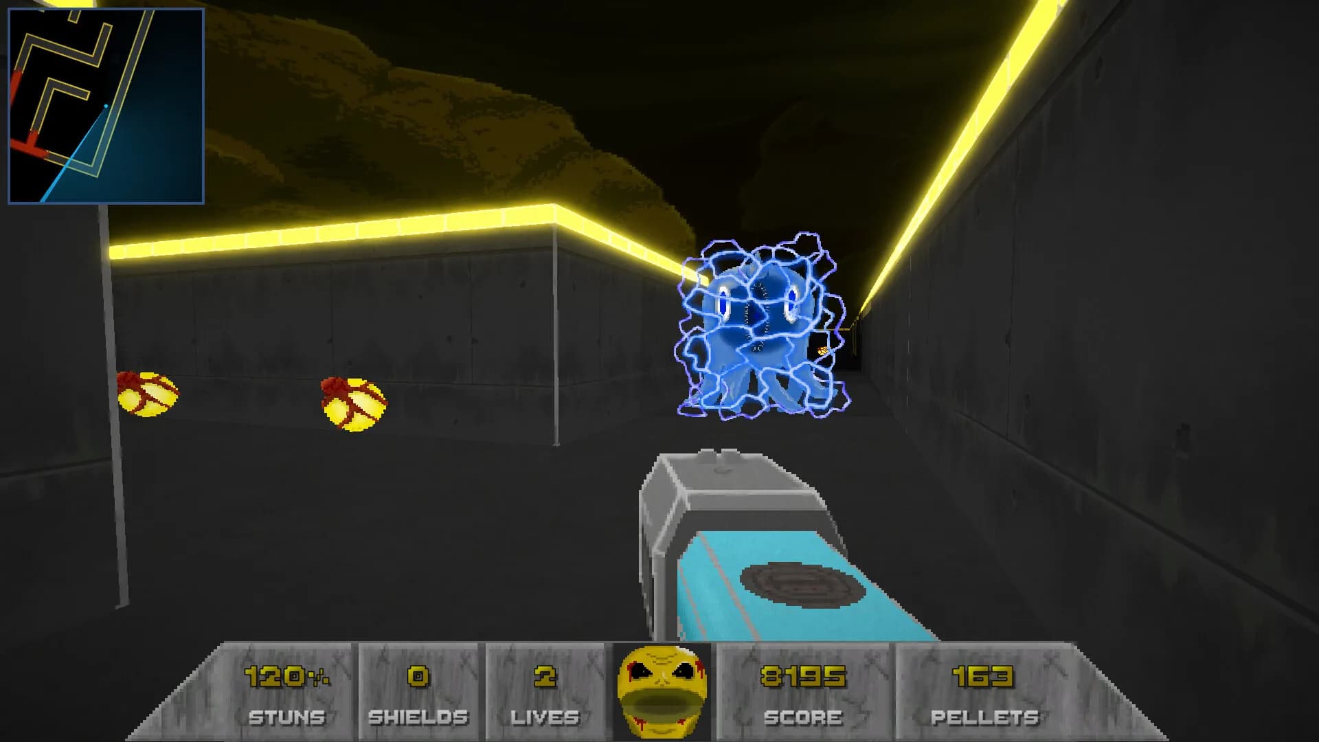 Pac's Revenge görsel 2