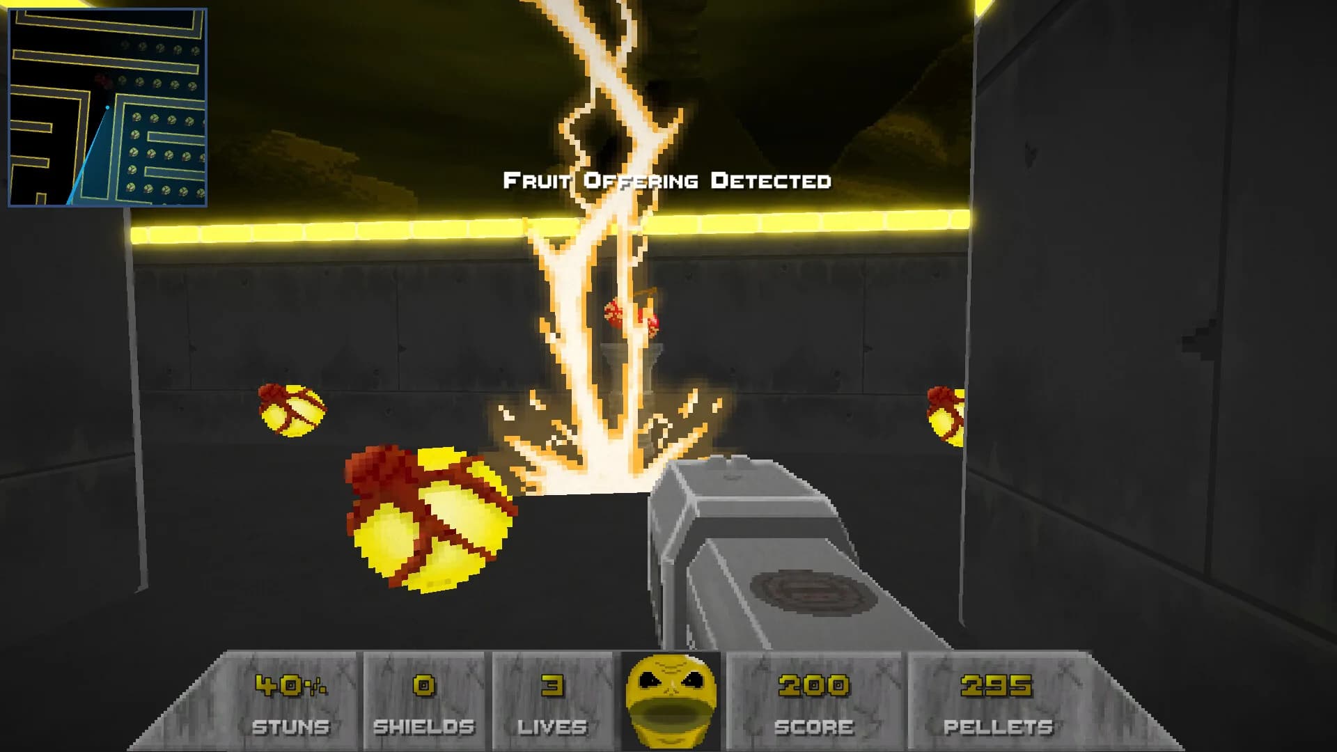 Pac's Revenge görsel 3
