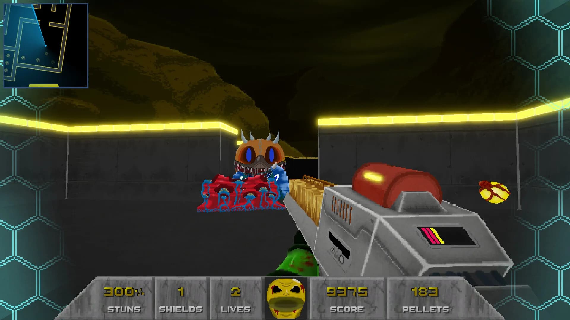 Pac's Revenge görsel 4
