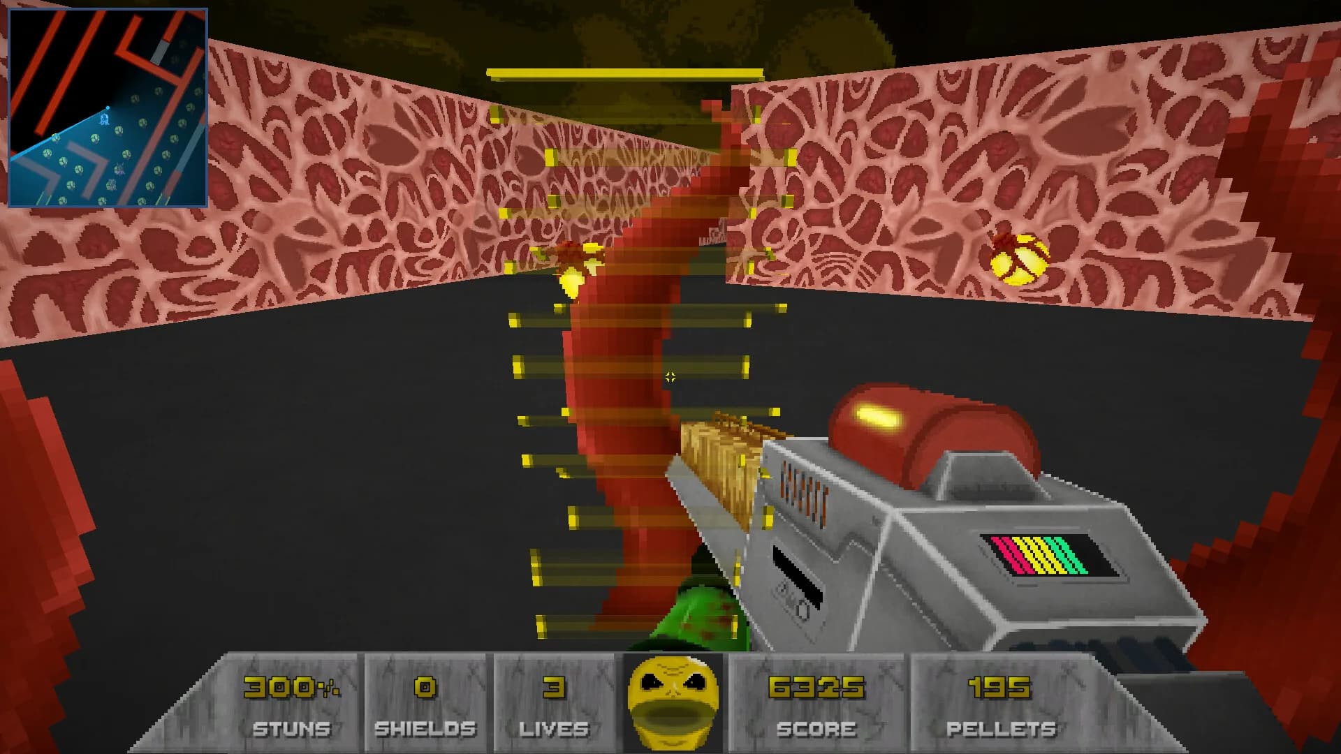 Pac's Revenge görsel 5
