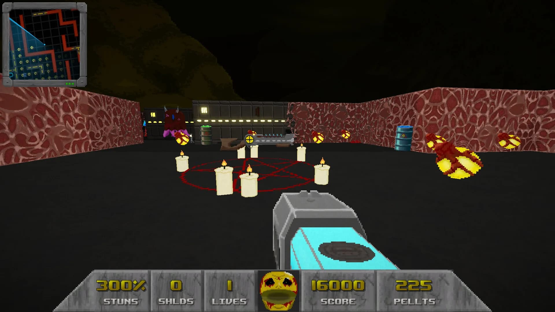 Pac's Revenge görsel 6