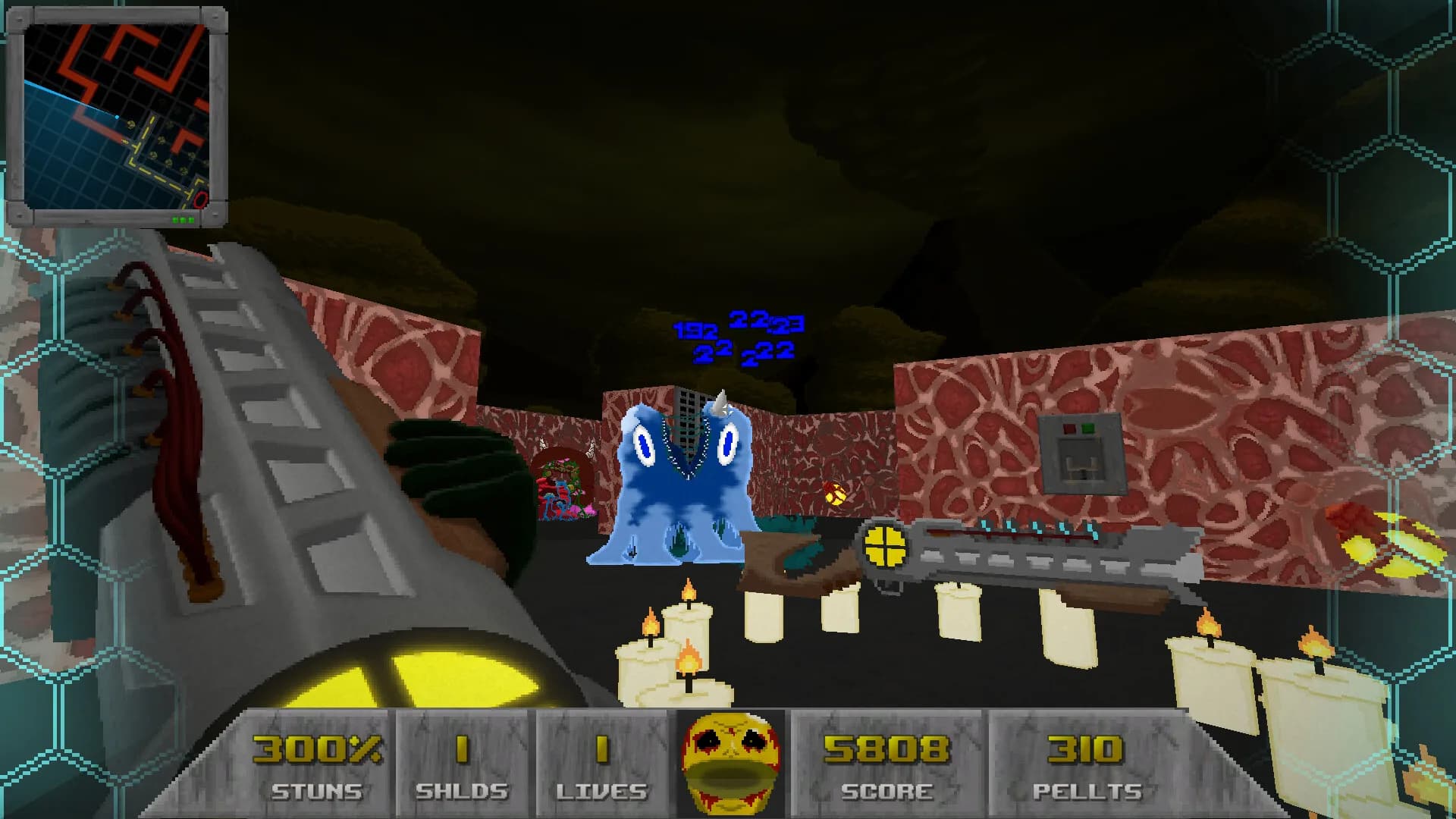 Pac's Revenge görsel 7