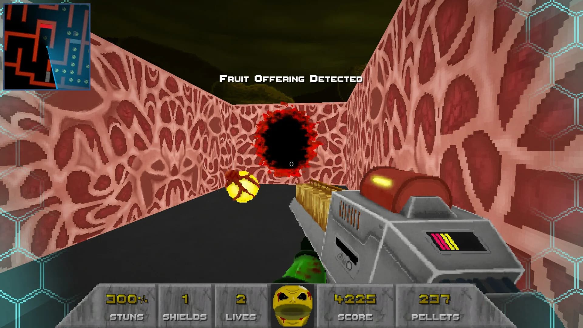Pac's Revenge görsel 9