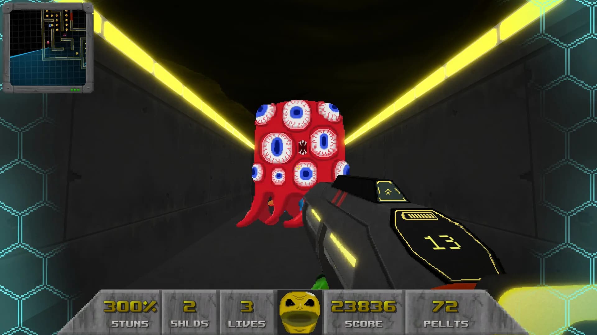 Pac's Revenge görsel 10
