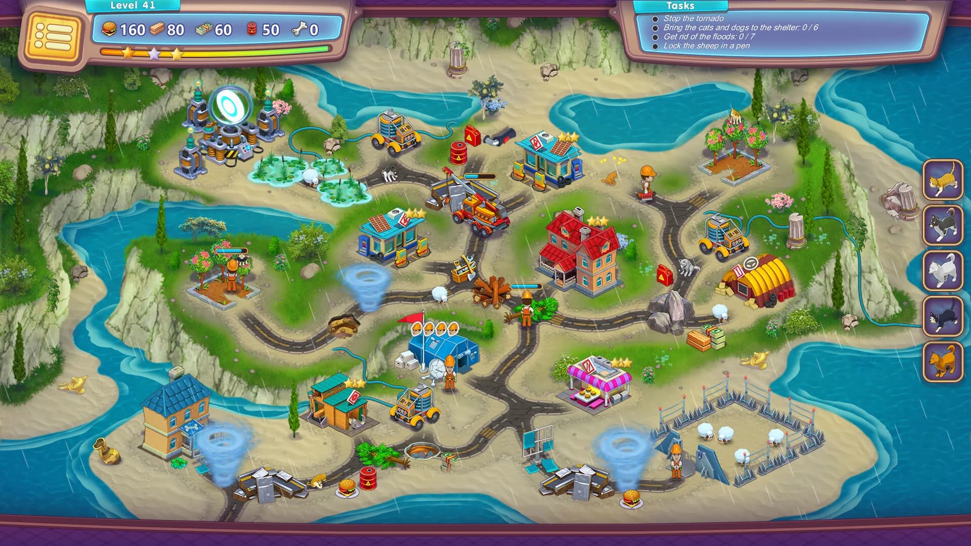 Rescue Team: Attack of the Atom görsel 9