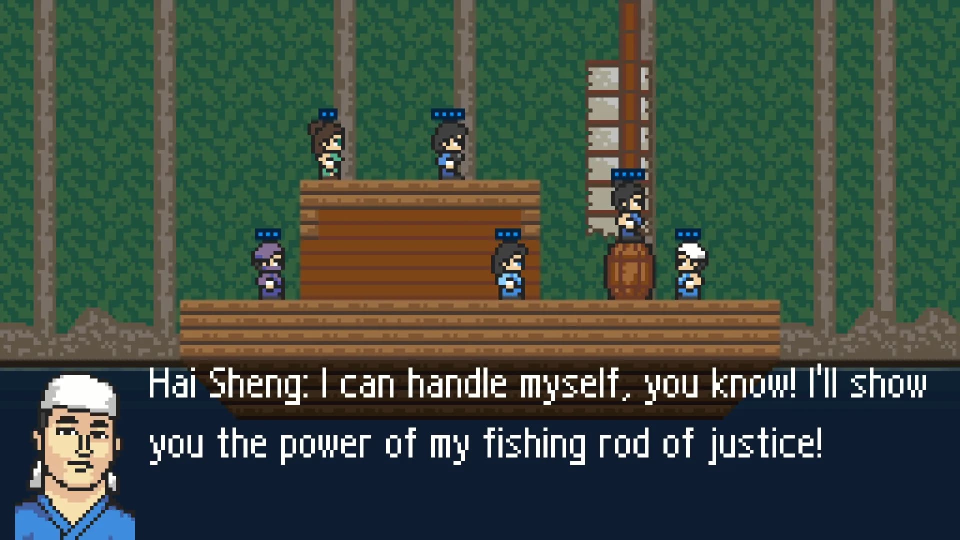 Shaolin Strategy görsel 4