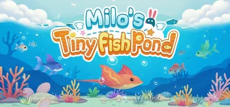 Milo's Tiny Fish Pond