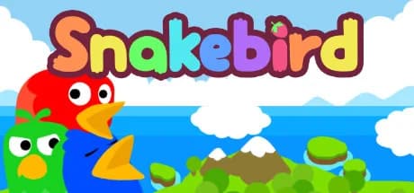 Snakebird görsel 1