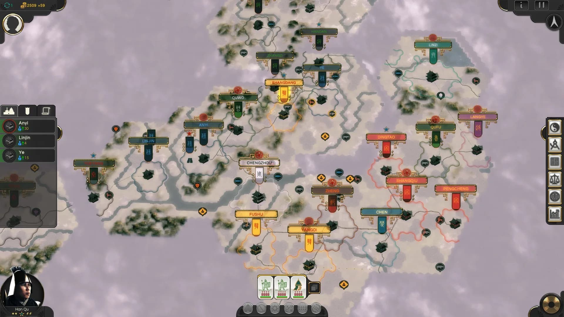 Oriental Empires görsel 4