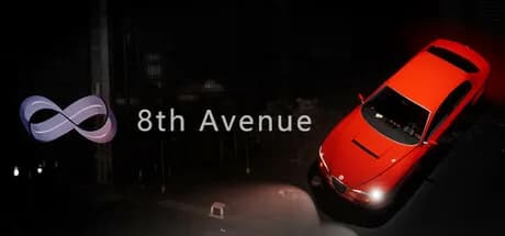 第八大道 8th Avenue görsel 1