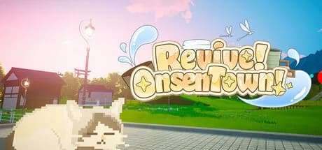  Revive! Onsen Town! görsel 1