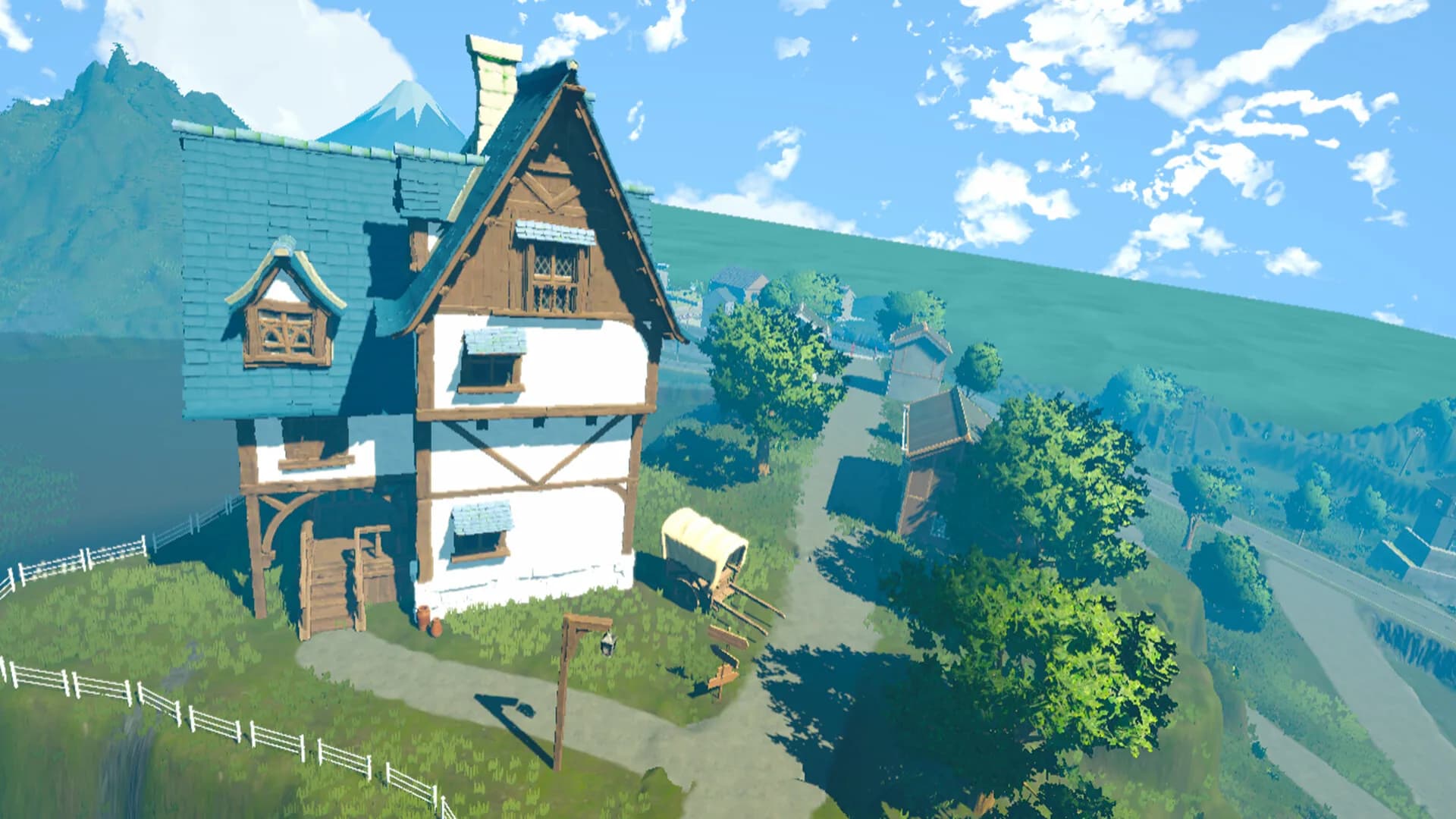  Revive! Onsen Town! görsel 12