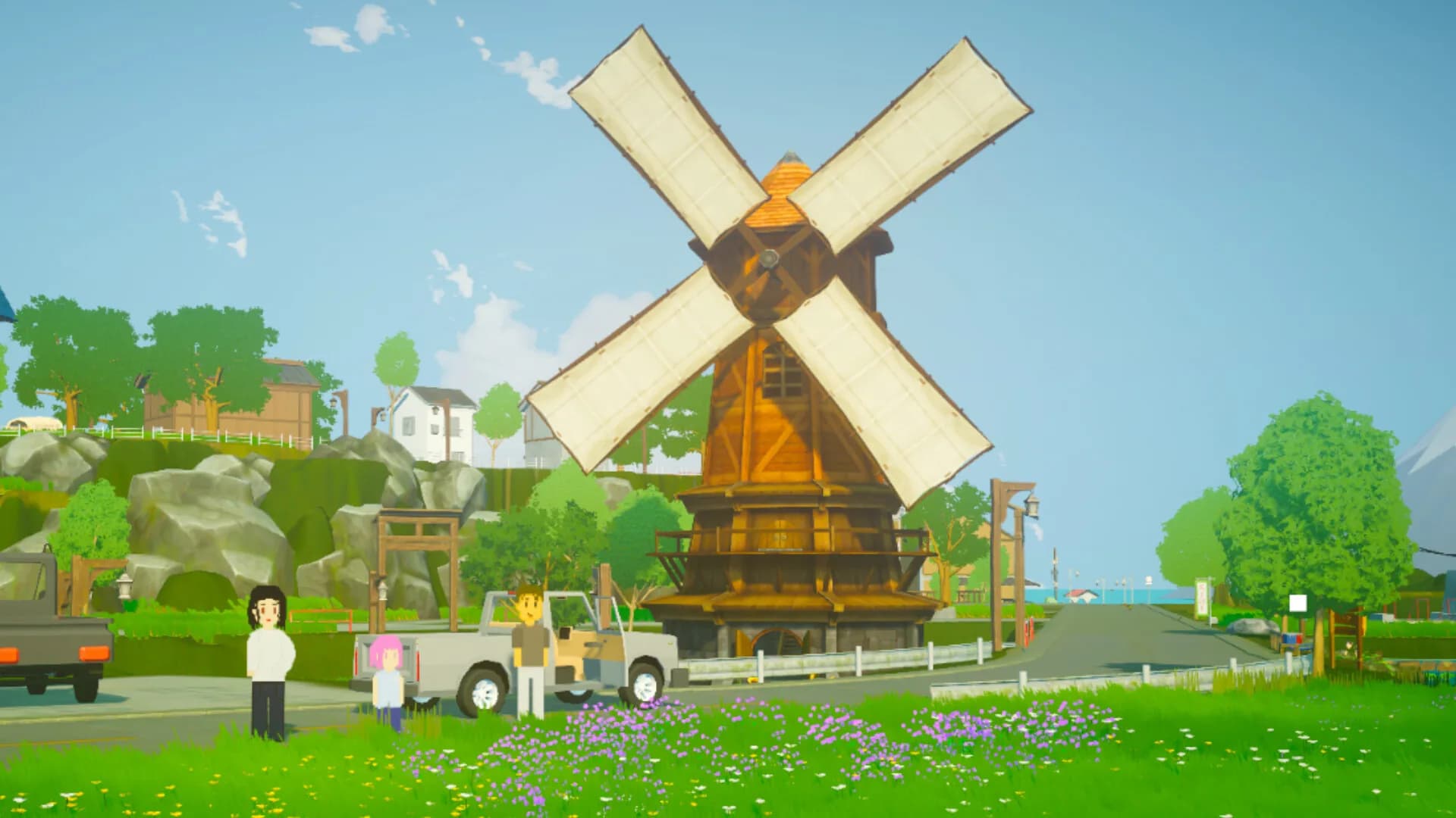 Revive! Onsen Town! görsel 13