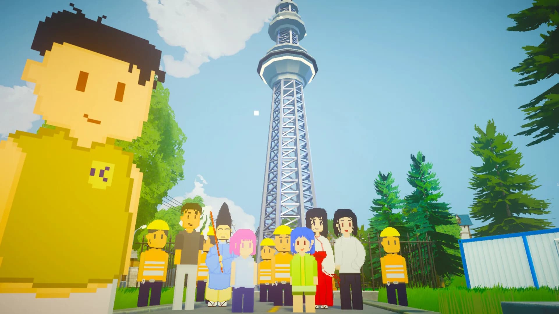  Revive! Onsen Town! görsel 11