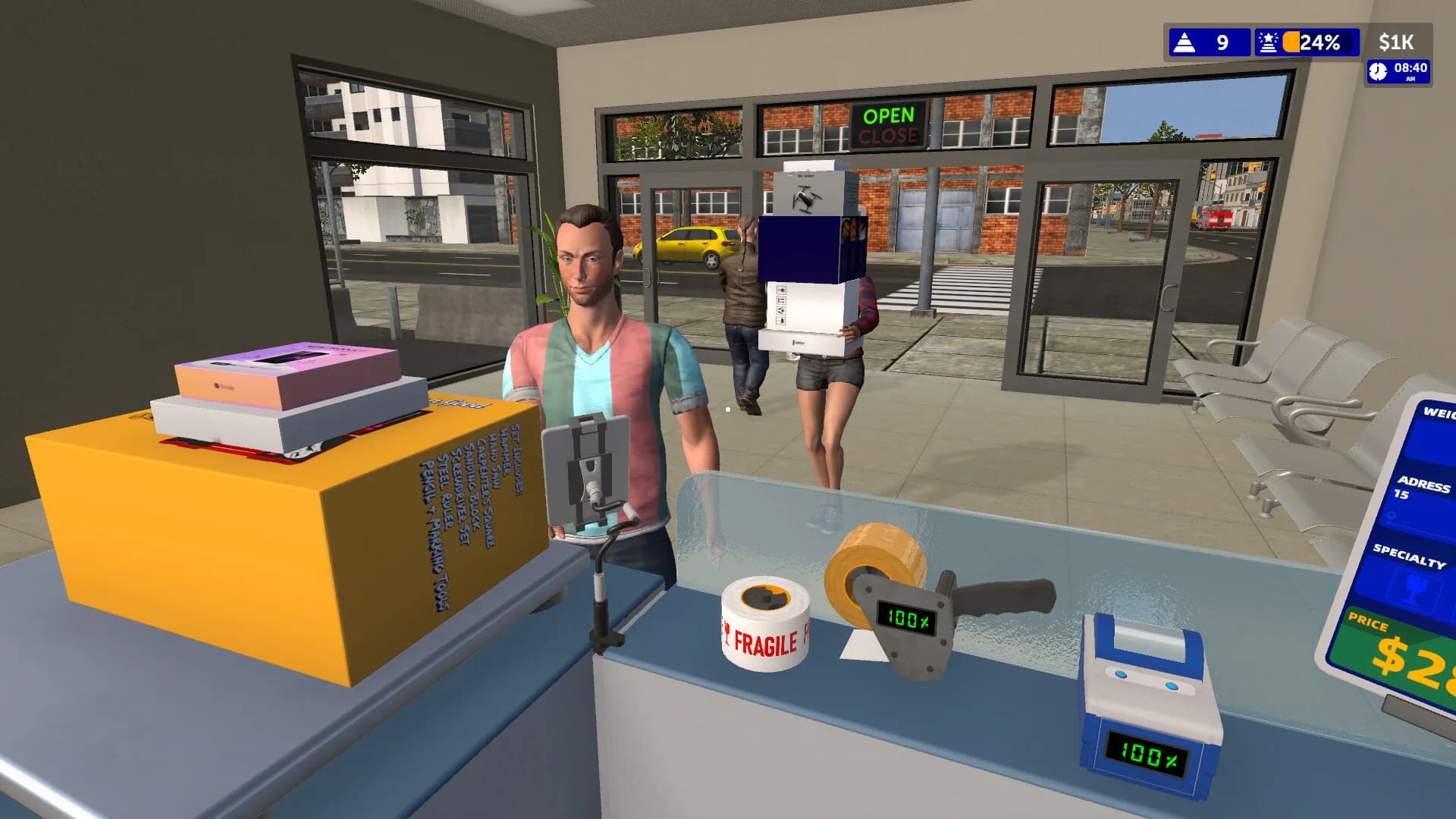 Cargo Simulator görsel 2