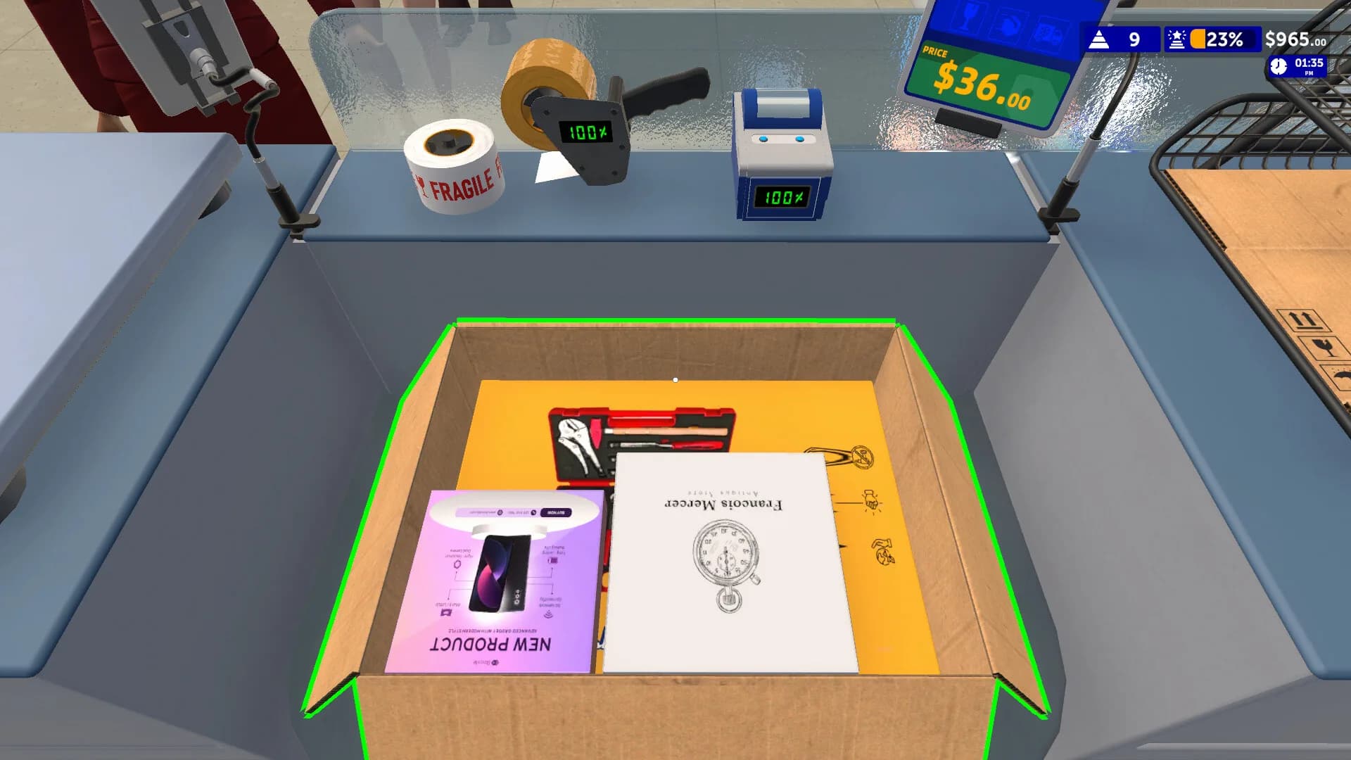 Cargo Simulator görsel 3