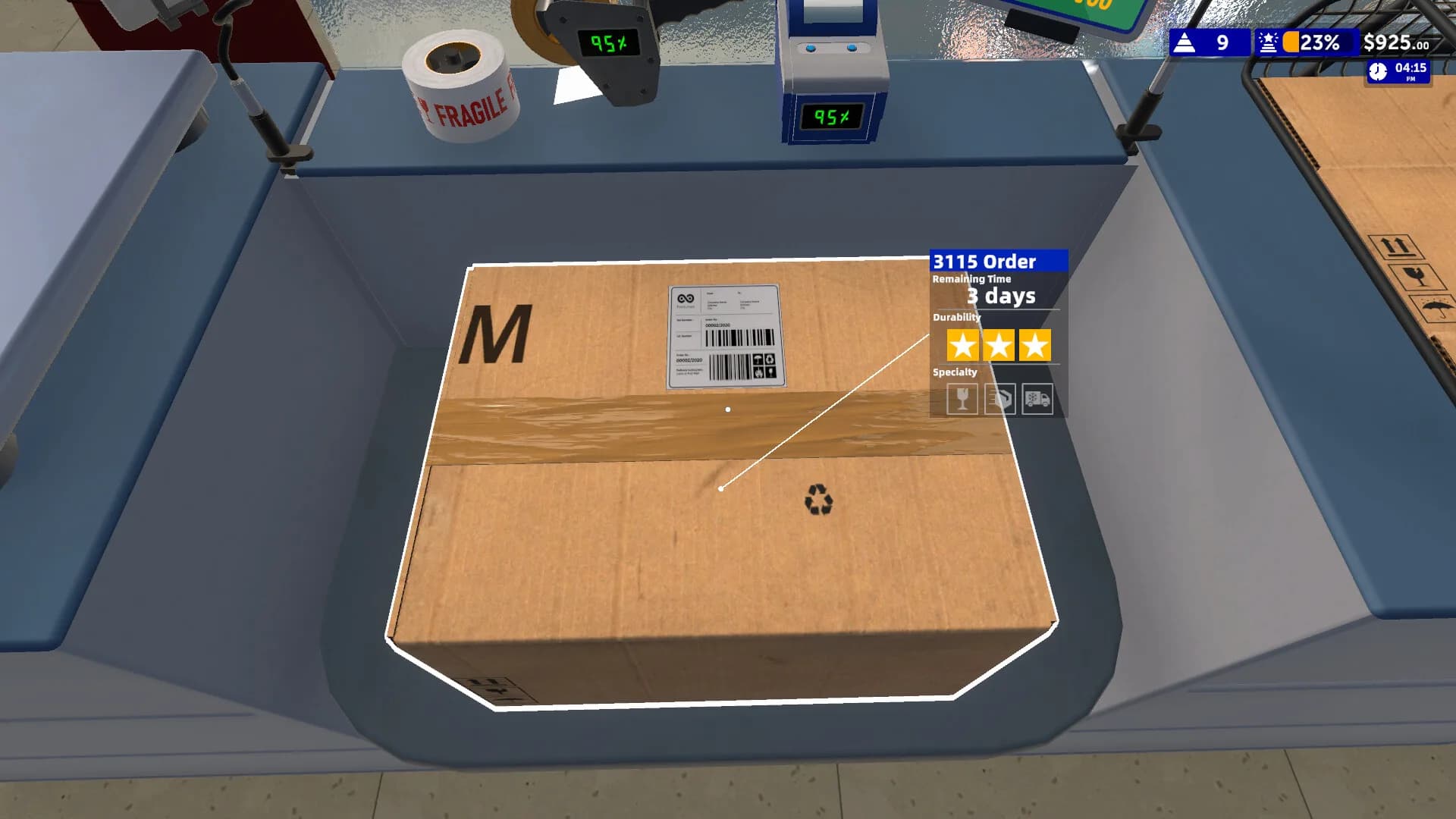 Cargo Simulator görsel 4