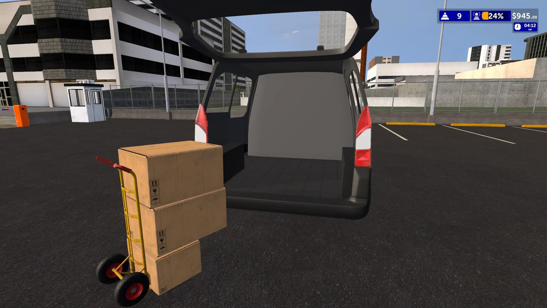 Cargo Simulator görsel 7