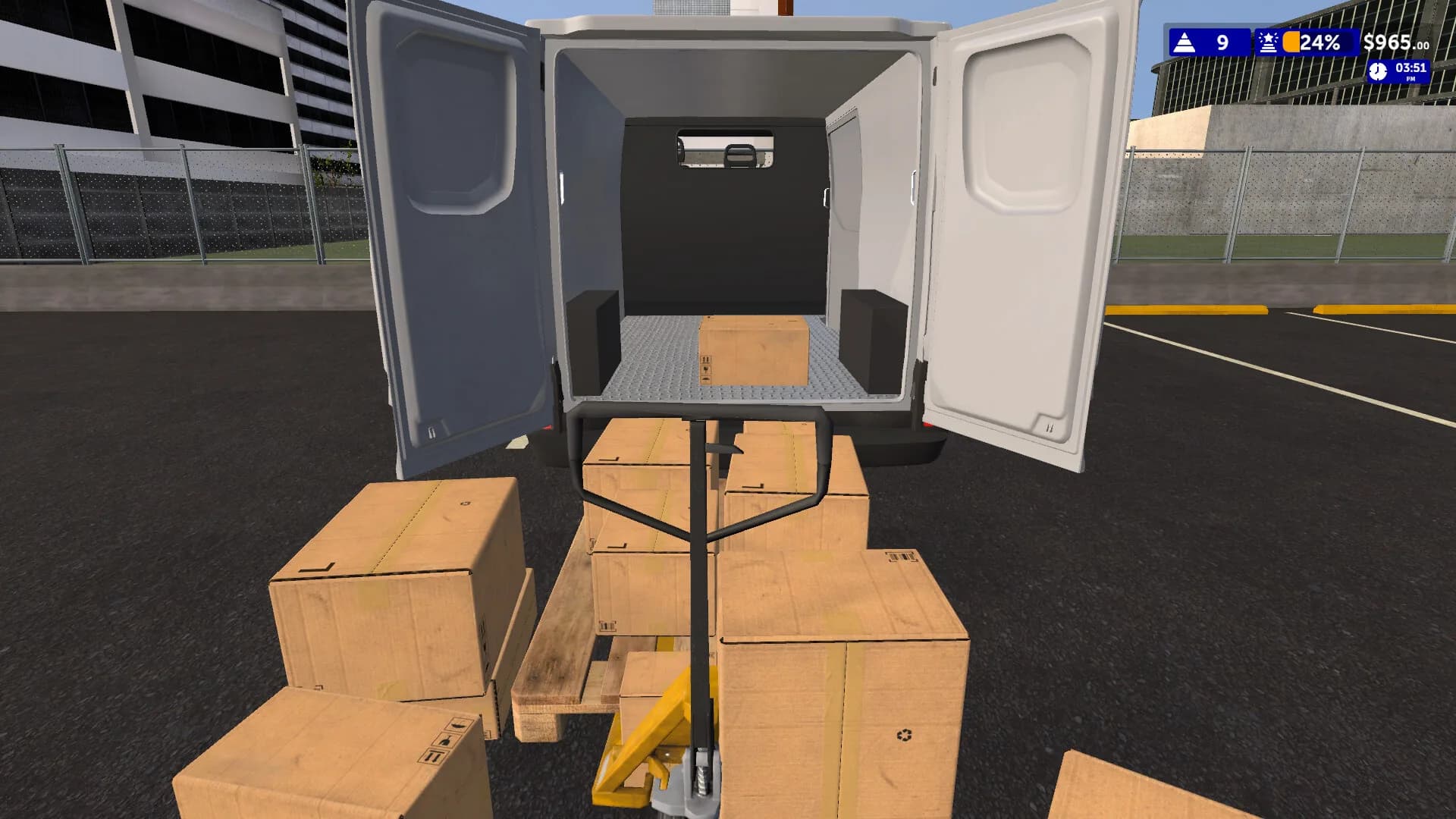 Cargo Simulator görsel 8