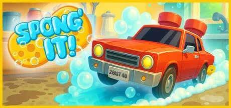 Spong' It! görsel 1
