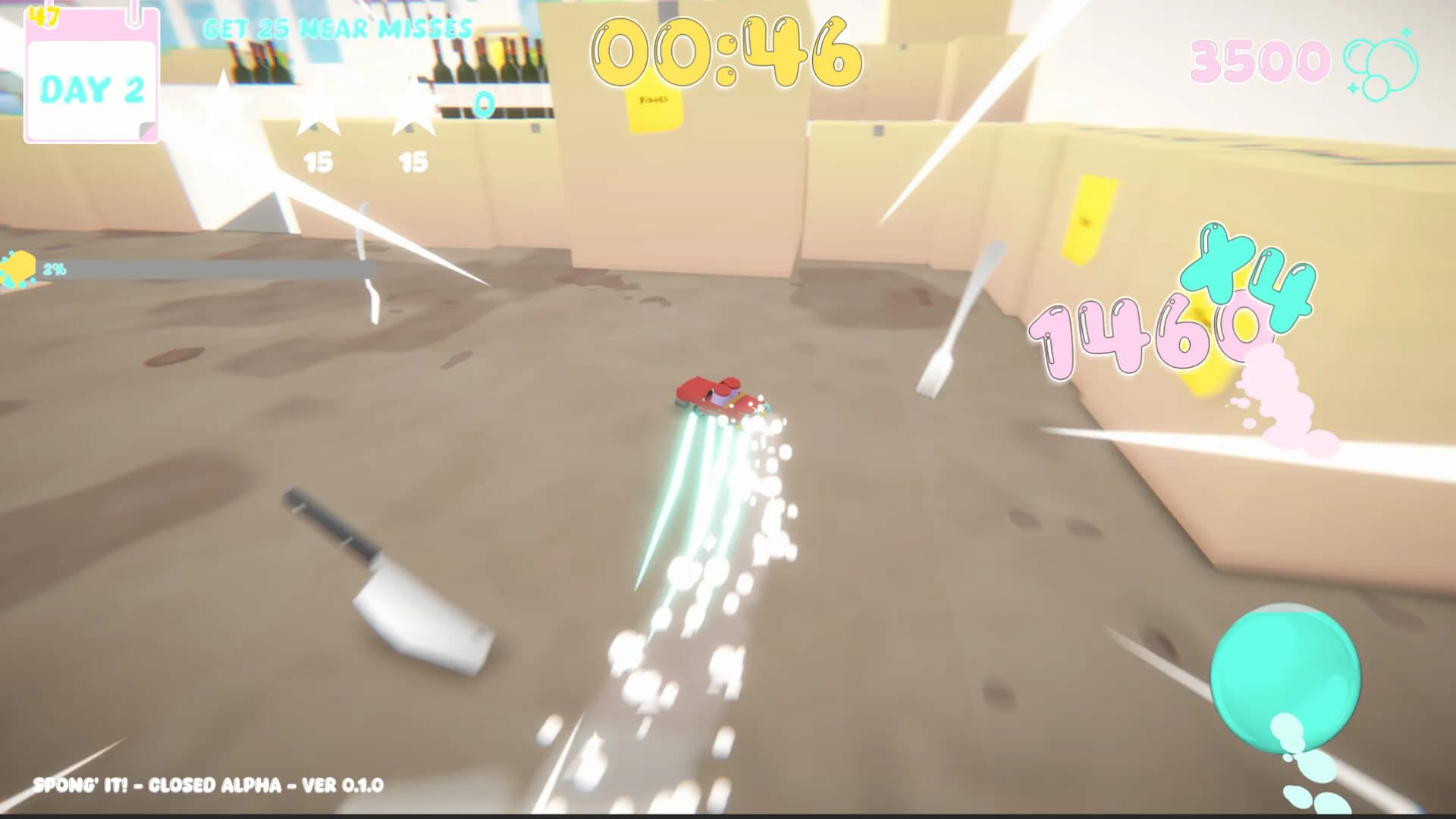 Spong' It! görsel 2
