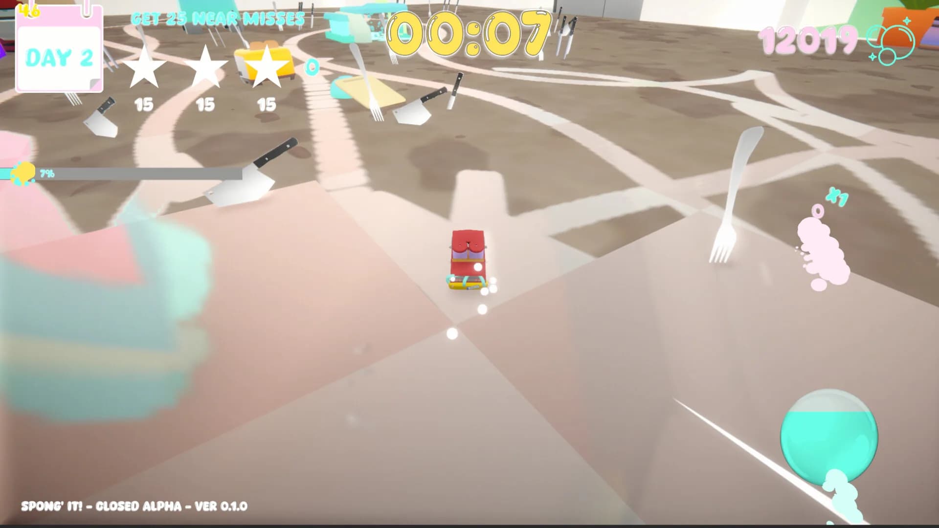 Spong' It! görsel 6