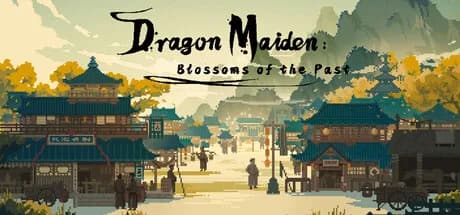 Dragon Maiden: Blossoms of the Past görsel 1