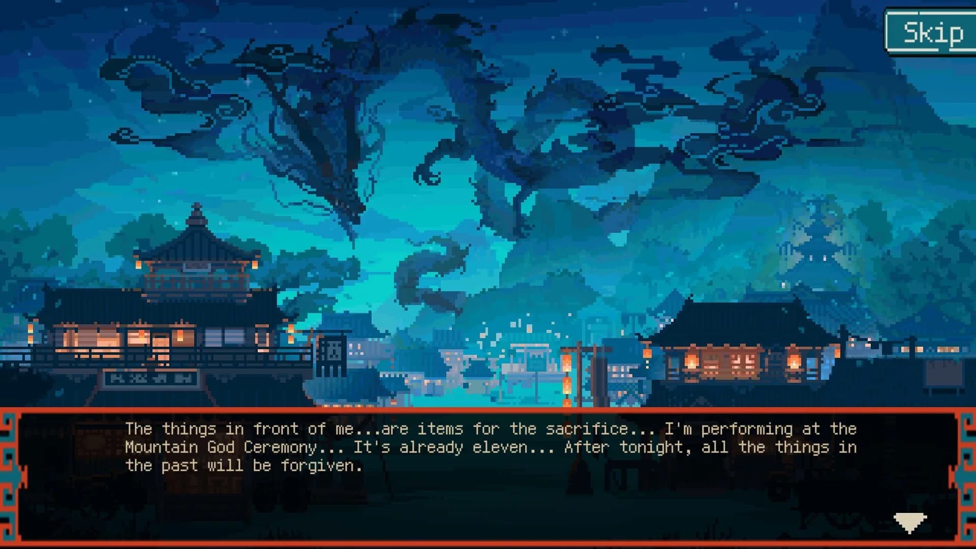 Dragon Maiden: Blossoms of the Past görsel 2