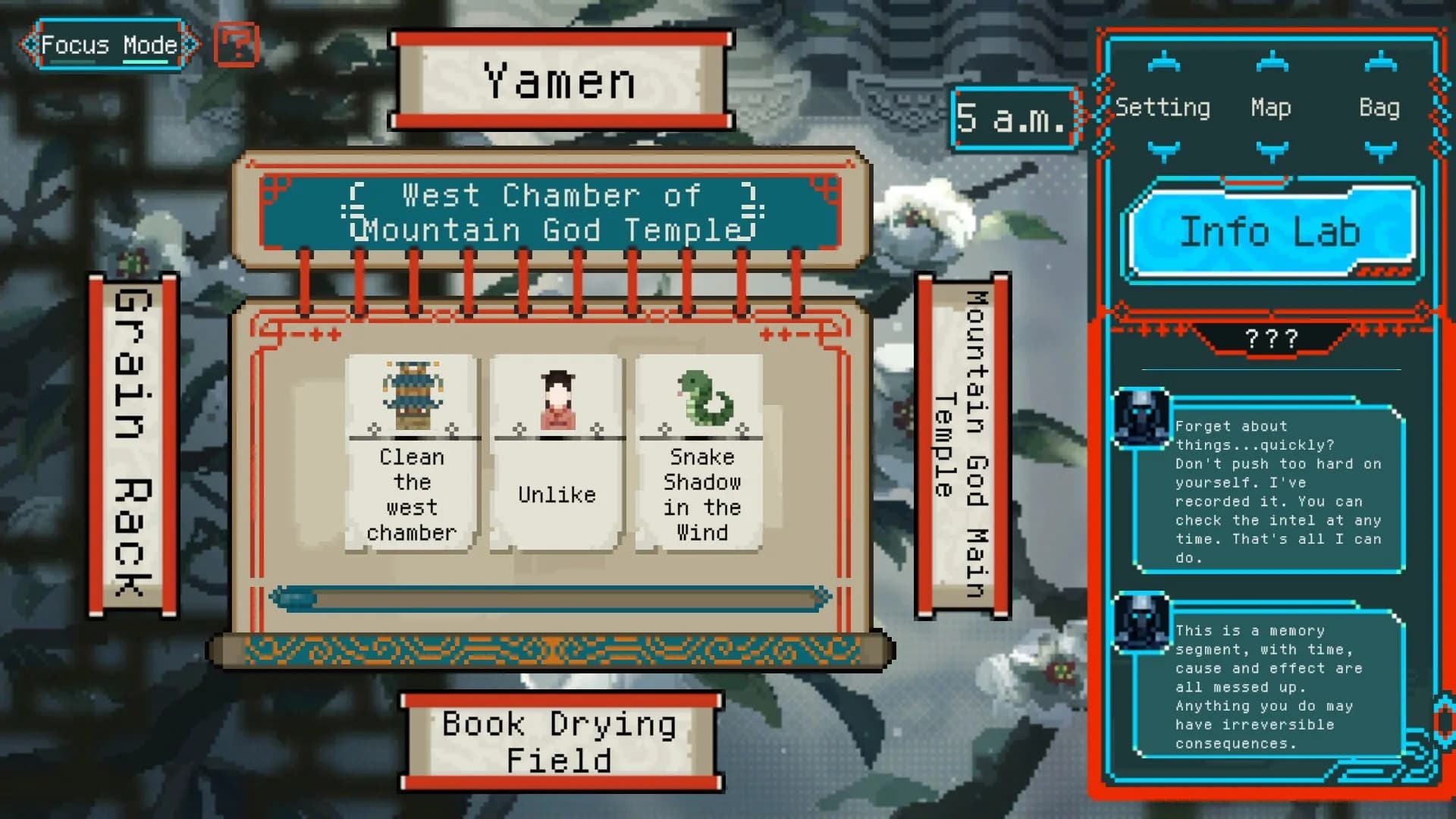 Dragon Maiden: Blossoms of the Past görsel 4