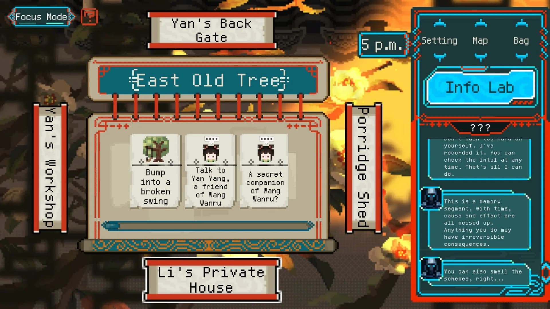 Dragon Maiden: Blossoms of the Past görsel 5