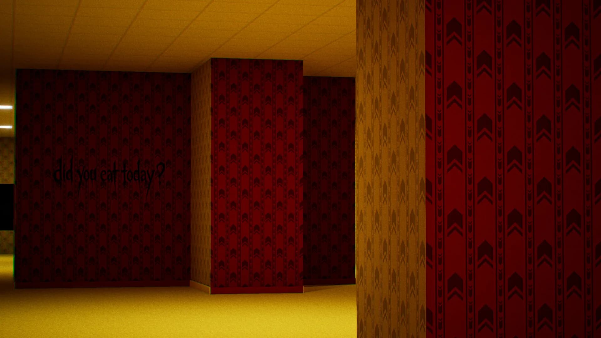 Backrooms: The M.E.G. görsel 15